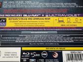 The dark knight trilogy batman blu-ray Limited - nuotraukos Nr. 5