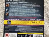 The dark knight trilogy batman blu-ray Limited - nuotraukos Nr. 6