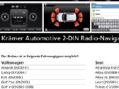 Volkswagen Krämer multimedia - nuotraukos Nr. 2