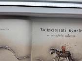 Vaikščiojanti ugnelė. 1996 m. leid. - nuotraukos Nr. 2