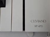 Pianinas Casio, Celviano Ap-470, baltas - nuotraukos Nr. 2
