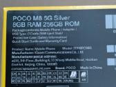 Xiaomi Poco M8 5G 8 GB RAM 512 GB Rom - nuotraukos Nr. 8