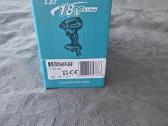 Makita inpaktas dtd 153 - nuotraukos Nr. 2