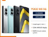 Xiaomi Poco M8 5G 8 GB RAM 512 GB Rom - nuotraukos Nr. 3