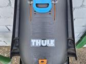 Vaikiška dviračio kėdutė Thule, puikios būklės - nuotraukos Nr. 7