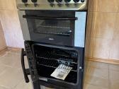 Dujinė viryklė “zanussi 50cm - nuotraukos Nr. 3