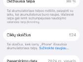 iPhone 15 pro - nuotraukos Nr. 3
