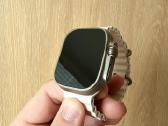 Apple Watch Ultra 2 su White Ocean Band - nuotraukos Nr. 2