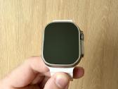 Apple Watch Ultra 2 su White Ocean Band - nuotraukos Nr. 3