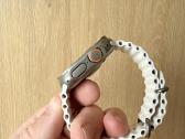Apple Watch Ultra 2 su White Ocean Band - nuotraukos Nr. 4
