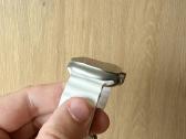 Apple Watch Ultra 2 su White Ocean Band - nuotraukos Nr. 5