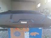 Thule Force XT S stogo bagažinė - nuotraukos Nr. 2