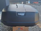 Thule Force XT S stogo bagažinė - nuotraukos Nr. 4