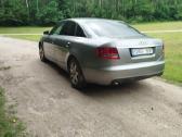 Parduodama Audi A6 c6 - nuotraukos Nr. 3