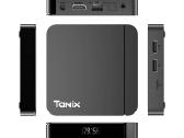 Tanix W2 4gb RAM 64gb Rom - nuotraukos Nr. 2