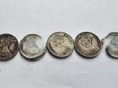 1893-1903 10 centu Hong Kong - nuotraukos Nr. 2