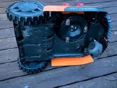 Vejos robotas Worx Landroid M500 be stotelės - nuotraukos Nr. 4