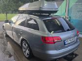 Audi a6 - nuotraukos Nr. 6