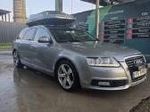 Audi a6 - nuotraukos Nr. 7