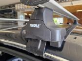 Thule wingbar skersiniai Audi A6 sedan C7 2012-18 - nuotraukos Nr. 2