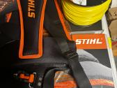 Parduodu Stihl Advance Plus trimerio diržus - nuotraukos Nr. 2
