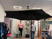 Sketis su LED apsvietimu - nuotraukos Nr. 2
