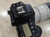 Canon EOS-1D X Mark III su linze 70-200mm 1:2.8 - nuotraukos Nr. 5