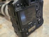 Canon EOS-1D X Mark III su linze 70-200mm 1:2.8 - nuotraukos Nr. 9