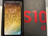 Samsung s10 e labai tvarkingas , - nuotraukos Nr. 3