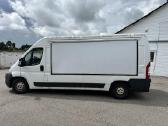 Autoparduotuvė Peugeot boxer - nuotraukos Nr. 2