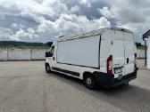 Autoparduotuvė Peugeot boxer - nuotraukos Nr. 3
