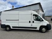 Autoparduotuvė Peugeot boxer - nuotraukos Nr. 5