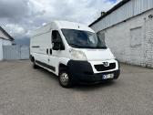Autoparduotuvė Peugeot boxer - nuotraukos Nr. 6