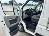 Autoparduotuvė Peugeot boxer - nuotraukos Nr. 11