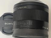 Tvarkingi objektyvai Sony E sistemai su garantija - nuotraukos Nr. 10