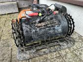 Vejos robotas Worx M1000 Wr143e - nuotraukos Nr. 3