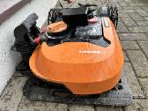 Vejos robotas Worx M1000 Wr143e - nuotraukos Nr. 2