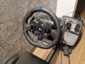 Racing Sim, Logitech G923, Playseat, Shift - nuotraukos Nr. 2