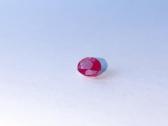 Natūralus rubinas 1.00ct su sertifikatu - nuotraukos Nr. 7