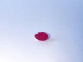 Natūralus rubinas 1.00ct su sertifikatu - nuotraukos Nr. 9