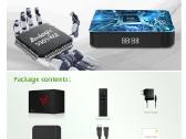 Tanix W2 4gb RAM 64gb Rom - nuotraukos Nr. 5