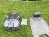 Husqvarna Automover 305 - nuotraukos Nr. 2