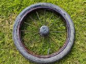 Vežimėlio ratai „Deli Tire“ 14 colių - nuotraukos Nr. 2