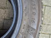 Žieminės 205/55 R16 Hankook ir Michelin - nuotraukos Nr. 15