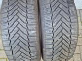 Žieminės 205/55 R16 Hankook ir Michelin - nuotraukos Nr. 2