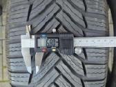 Žieminės 205/55 R16 Hankook ir Michelin - nuotraukos Nr. 12