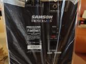 Samson Resolve Se 5 monitorinės kolonėlės - nuotraukos Nr. 3