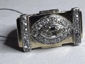 Auksinis žiedas su briliantais 1,7 ct - 4000 e - nuotraukos Nr. 3