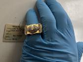 Auksinis žiedas su briliantais 1,7 ct - 4000 e - nuotraukos Nr. 4