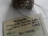 Auksinis žiedas su briliantais 1,7 ct - 4000 e - nuotraukos Nr. 8